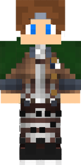 Ich in atack on titan