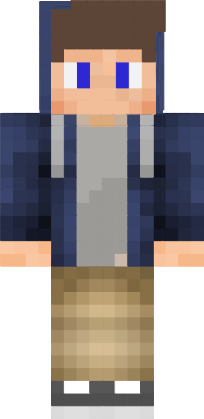 Preview of texture: steve