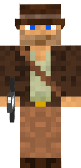 indiana jones