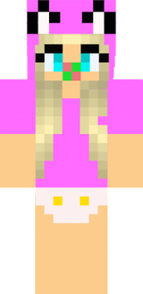 Baby Cat Girl
