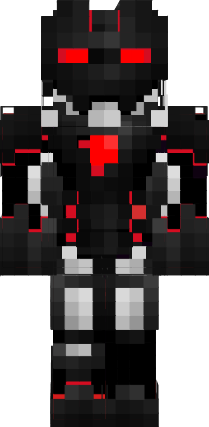 Preview of texture: red robot