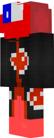 Preview of texture: iMeMeYT Akatsuki vFinal