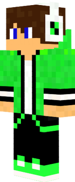 cool boy