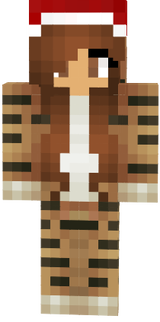 christmas skin