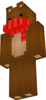 Ninja Bear