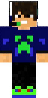Minha skin