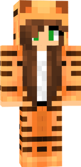 tiger girl
