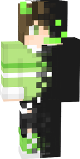 Green Demon Childe