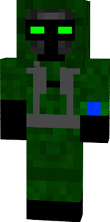 anti-radiation suit