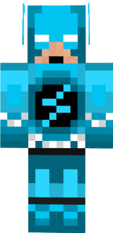 Cool Blue Flash