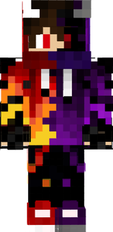 mon skin mincraft 