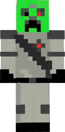 Preview of texture: creeperx