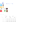 Preview of texture: beni particle