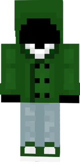 Soggey Peacoat