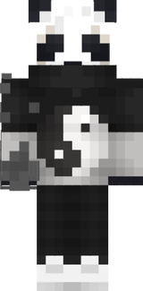 panda man