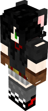 Yami's Skin