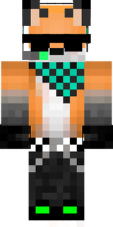 skin zorro