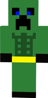  creeper man v2