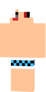 skin de dark praia