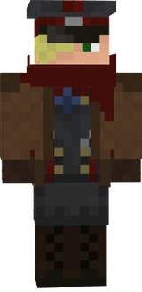 skin barão lv1