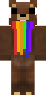 Ours brun micorne