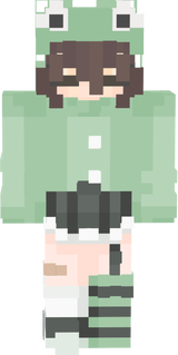frog boy