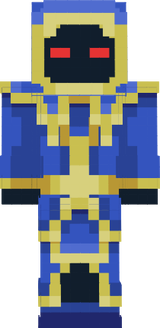 FILHO DO MISTERIO SOMBRIO