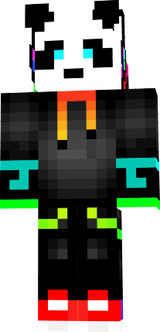 my panda skin