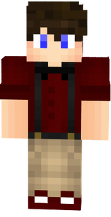 My first skin