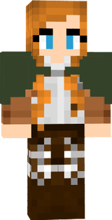 Attack on Tian 1.8 Skin [snapshot]