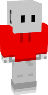 Redbox Man