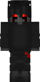 Black  Death Skin 