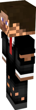 Agent Steve (variante 1)
