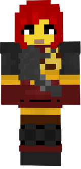 Skylor (Legacy Day of The Departed)