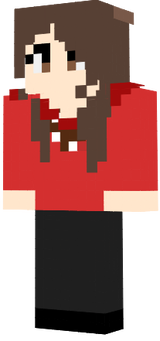 me mindcraft skin