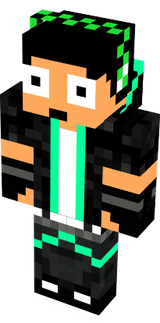 My skin mate