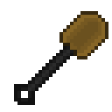 Wooden Shovel