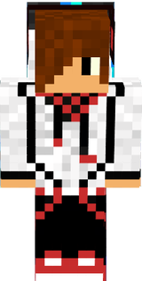 numer 1 skin
