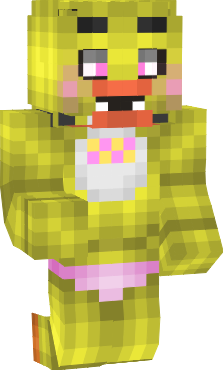 Preview of texture: Toy Chicka