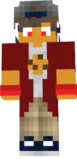 DrBiscoito versão vermelho