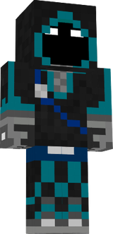Cyan BadBoyHalo