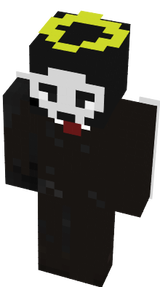 bisiunes skull angel