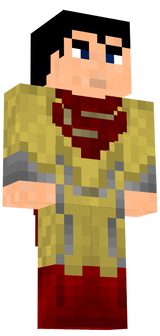 superman prime