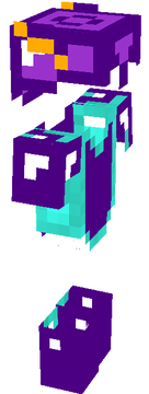 Purple Diamond