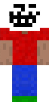 troll steve