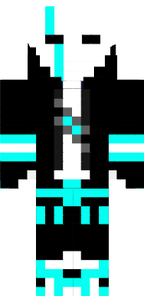 blue skuul demon