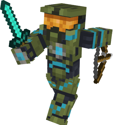Preview of texture: master chief  zero point