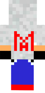 1a skin Minecraft TF