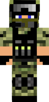 soldier brasil