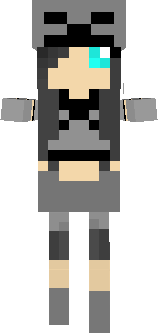 Girl Skeletion